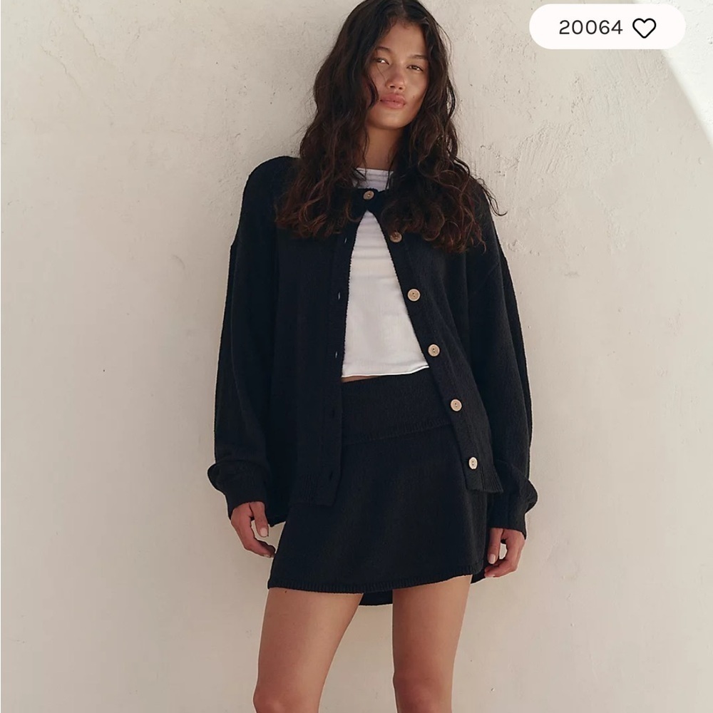 Free People Beach Ameena Cardigan